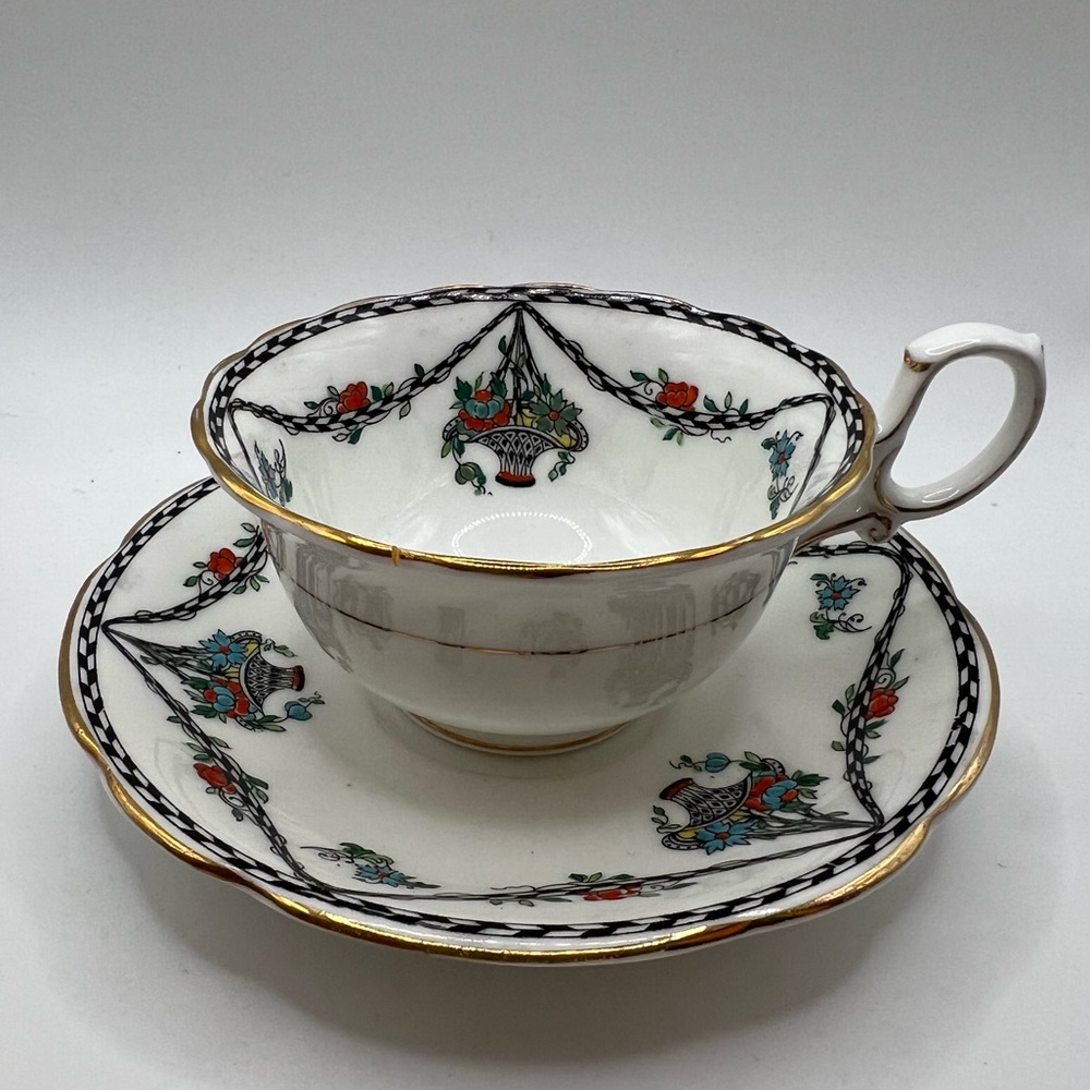 Paragon Star teacup set